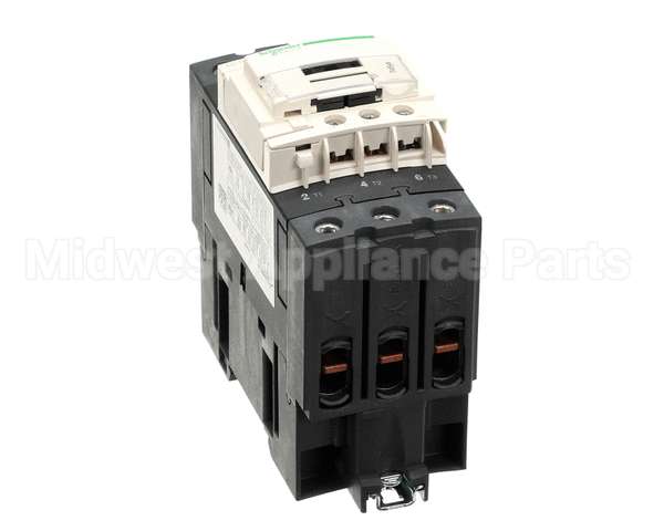 01-1000V6-00185 Baxter Contactor, 3 Pole (60 A Res.)