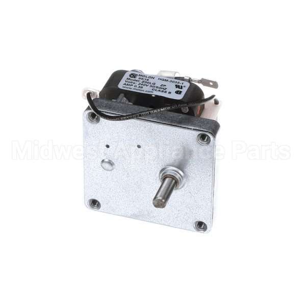E774588 Compatible Eloma Gear Motor Autoclean Ul (Pull Lit Sheet