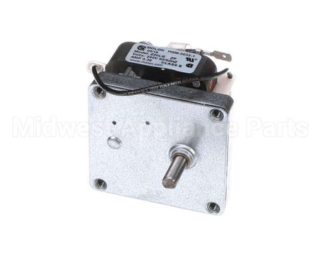 E774588 Eloma Gear Motor Autoclean Ul (Pull Lit Sheet