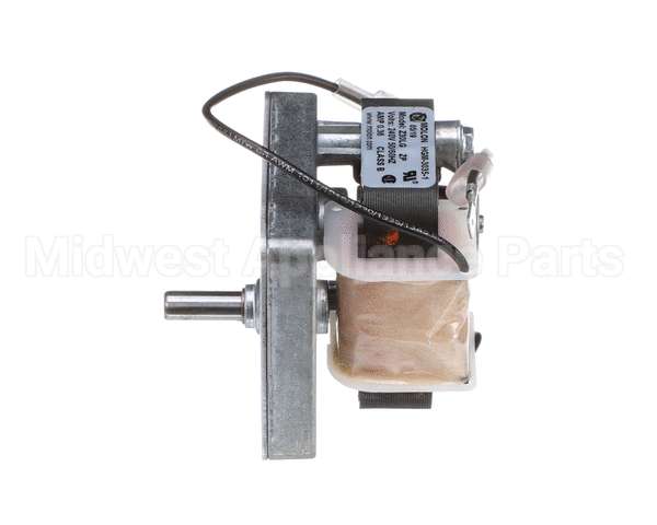 E774588 Eloma Gear Motor Autoclean Ul (Pull Lit Sheet