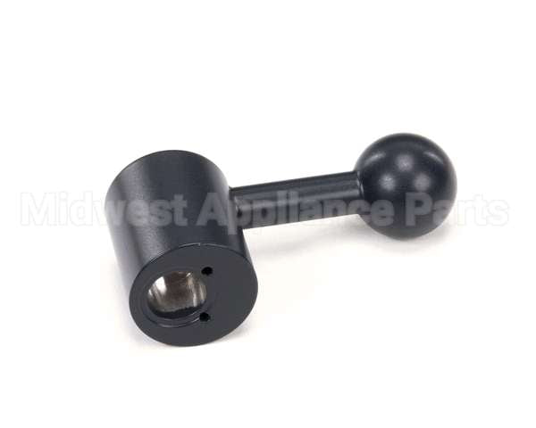E782459 Eloma Door Handle With Lock