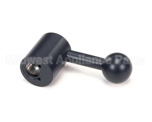 E782459 Eloma Door Handle With Lock