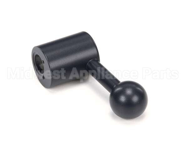 E782459 Eloma Door Handle With Lock