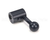 E782459 Eloma Door Handle With Lock