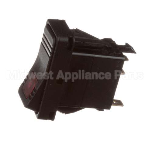 2E-50-1355 Star Switch,Rocker,Spst,On-Off