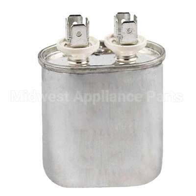 POC5B Packard 5Mfd 370V Oval Run Capacitor