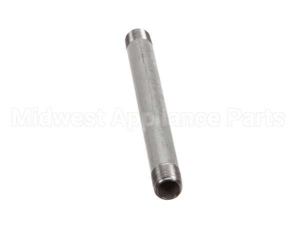 8130867 Frymaster Nipple, 3/8 X 6-1/2 Ss