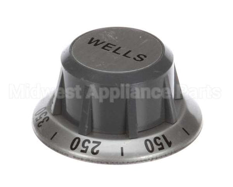 2R-39009 Wells Knob Control Assembly Gas Gri