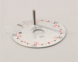 8060087SP Frymaster Plate Dial F/C Mj35