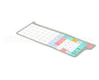 E89319305 Globe Keyboard Sheet (Globe) Gsp30