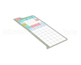 E89319305 Globe Keyboard Sheet (Globe) Gsp30