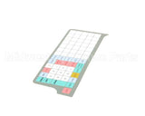 E89319305 Globe Keyboard Sheet (Globe) Gsp30