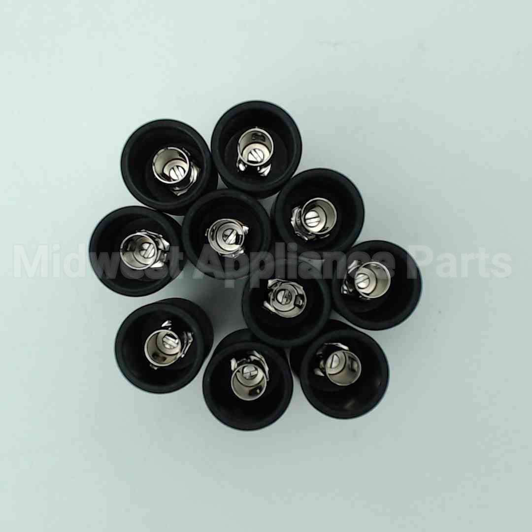 E9-EBF-PK Auburn Extended Terminal 10Pk