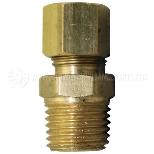 P8840-18 Compatible Anets Male Connector 1/4Cc X 1/4Mpt