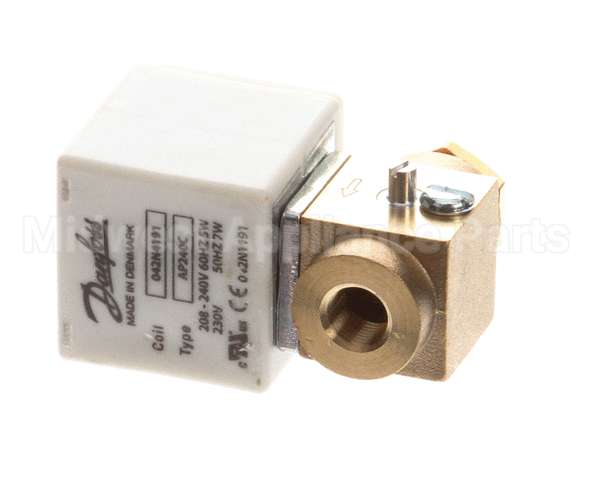 E954535 Eloma Solenoid Valve 230V (Pull Lit Sheet 0800