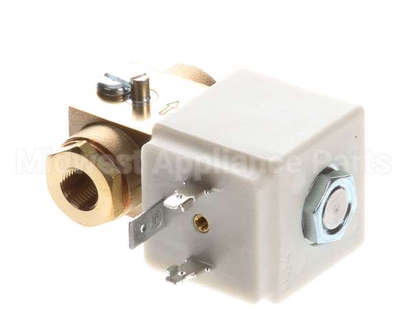 E954535 Eloma Solenoid Valve 230V (Pull Lit Sheet 0800