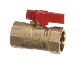 R3206A Bakers Pride Valve; Gas Shut-Off 3/4; Npt [