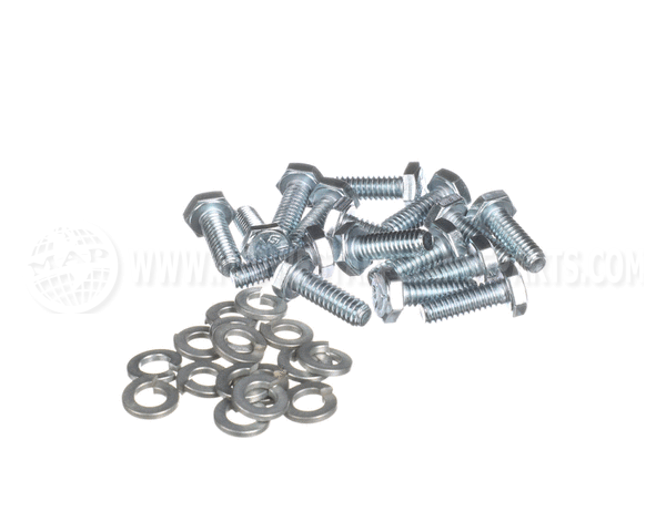 8261043 Frymaster Kit, Fasteners (4 Casters)