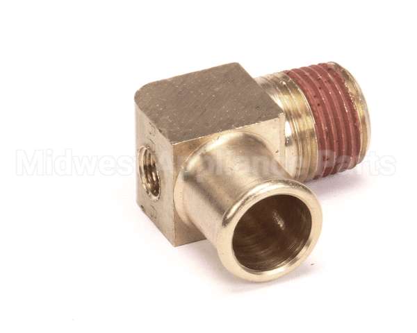 1113541 Cleveland Fitting;Hose Brb;3/4Hx1/2Mpt ;W/1/