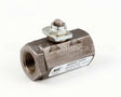 8102125 Frymaster Valve, 3/8 Ball Drain