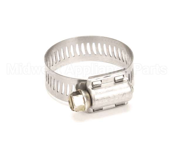 03204 Cleveland Clamp;Worm Drive;.812- 1.50 Di