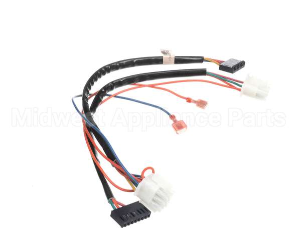 8076162 Frymaster Harness,Gla Fv Fenwal Dsi Modl