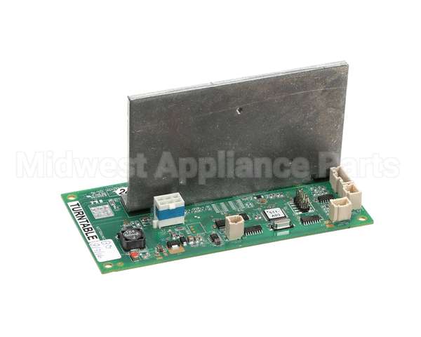 EA-ASM-04-156 Wunder-Bar Motor Control Board