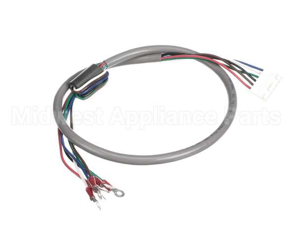 EA-CBL-133-156 Wunder-Bar Power Supply Cable Assembly