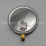 EA14E Weksler 4 1/2"Dial 0-200# 1/4"Npt Lwr