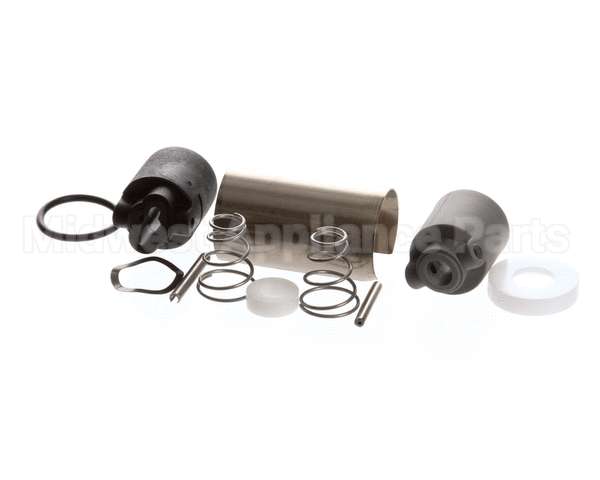 89643 Robot Coupe Mpc/Cmp/Cmpc Foot Kit