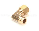 30292 Imperial 3/8 C Mipl 1/4 90 Degree Elbow Brass