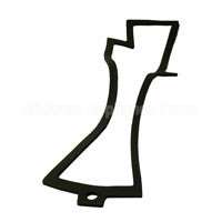 154718901 Frigidaire Gasket