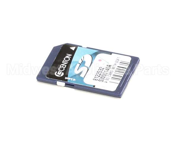 8263461 Frymaster Lov Sd Card V360 10/17