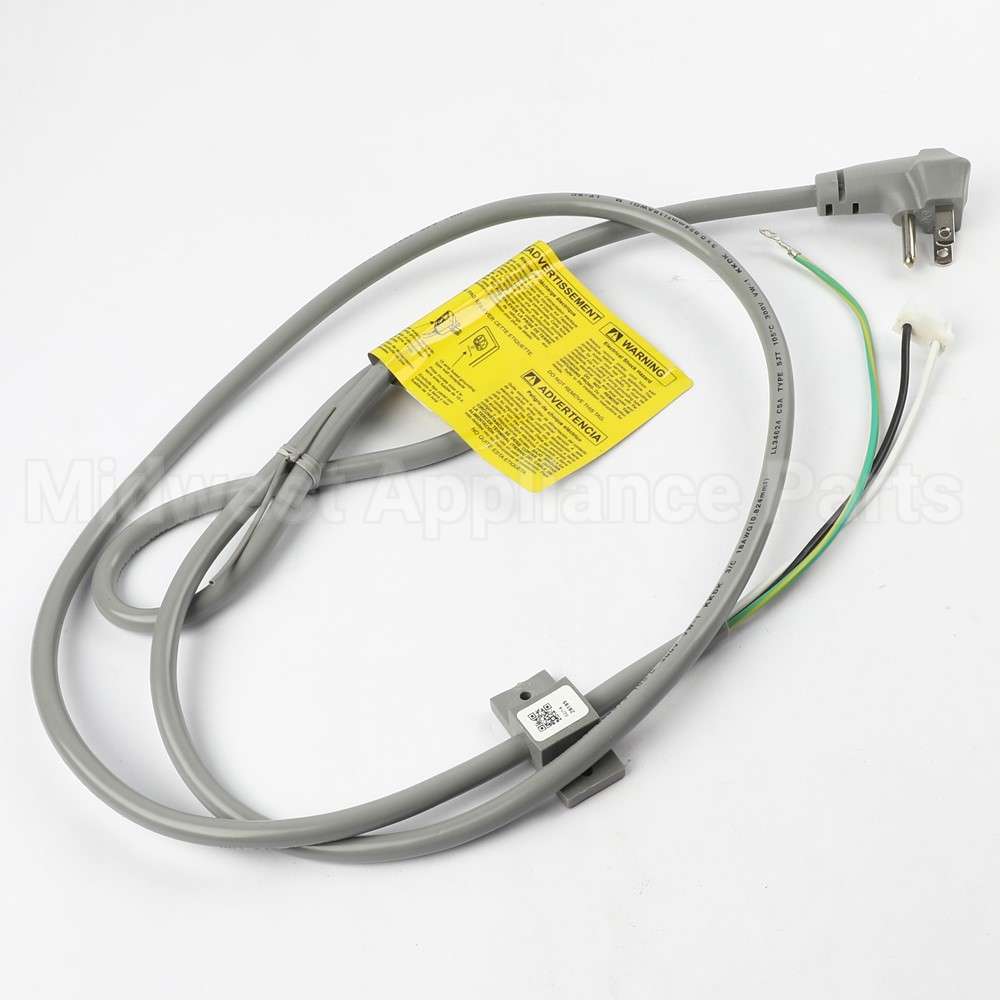 EAD62329195 LG Power Cord Assembly