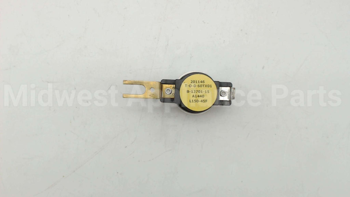 B1370115 Amana-Goodman 115-150F Auto Limit Switch