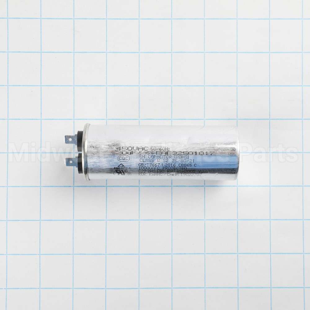 EAE32501017 LG Capacitor,Electric Appliance Film,Radial