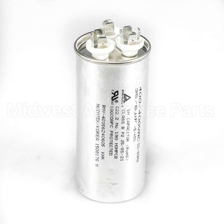 EAE43285408 LG Capacitor,Electric Appliance Film,Radial(Dual)