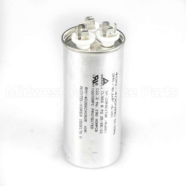 EAE43285408 LG Capacitor,Electric Appliance Film,Radial(Dual)