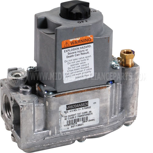 60113501-CL Compatible Anets Valve, Gas Safety 24V, Nat, Vr8204