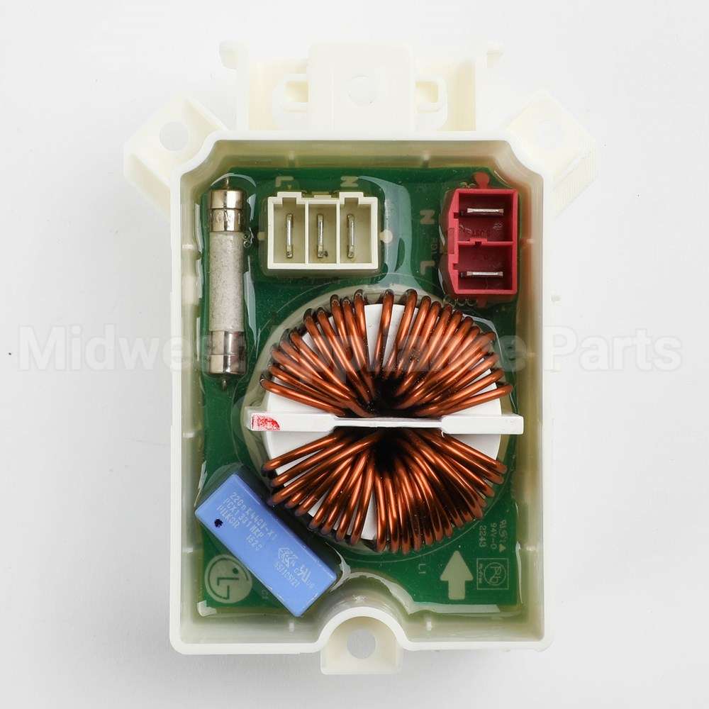 EAM60930603 LG Filter Assembly