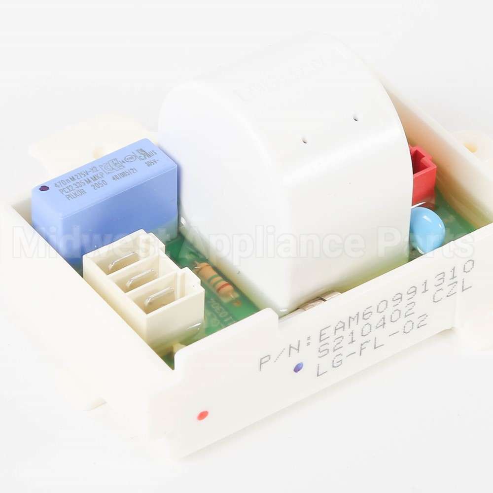 EAM60991310 LG Filter Assembly