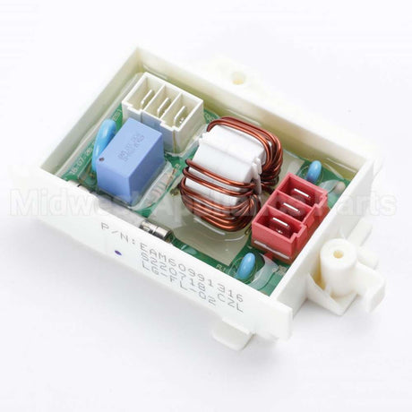 EAM60991316 LG Filter Assembly