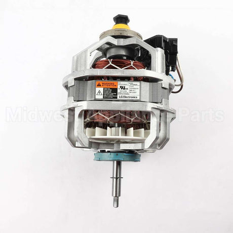 EAU30126201 LG Motor Assembly,Ac,Drum