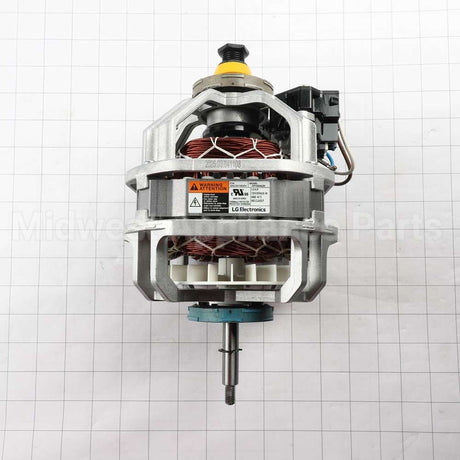 EAU30126201 LG Motor Assembly,Ac,Drum