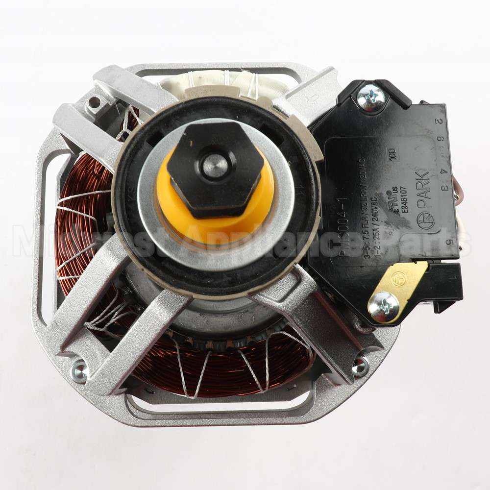 EAU30126201 LG Motor Assembly,Ac,Drum