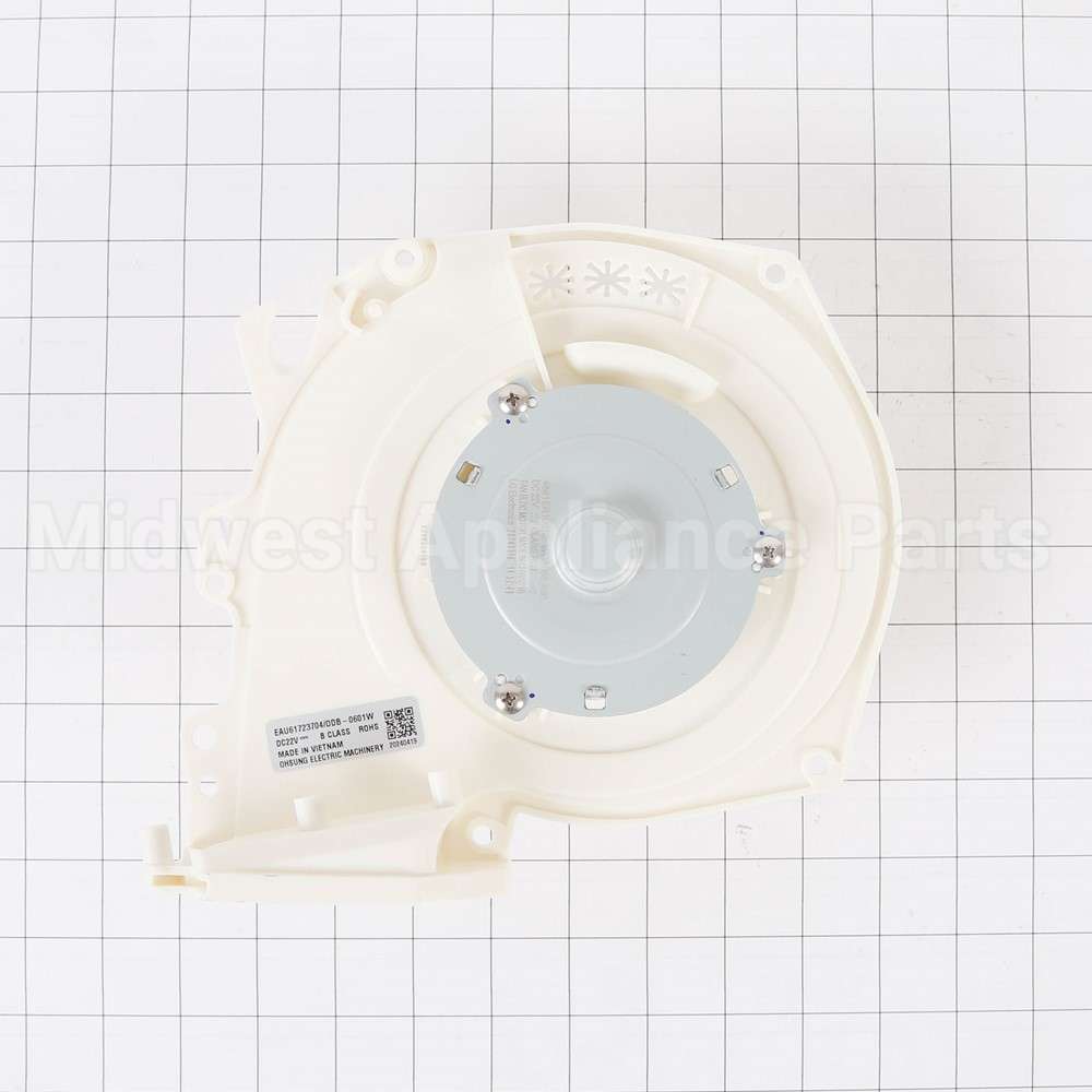 EAU61723704 LG Motor Assembly,Dc,Fan