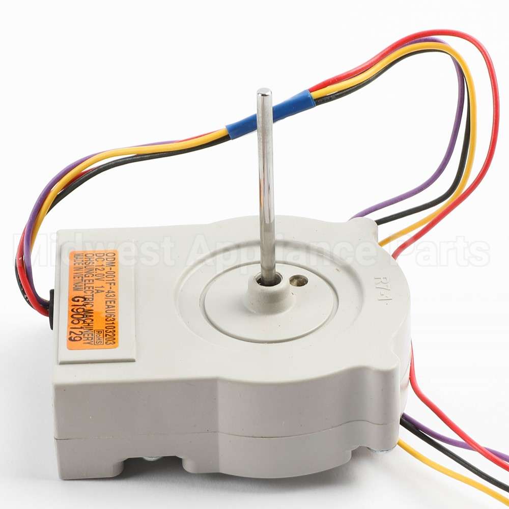 EAU63103203 LG Motor,Dc