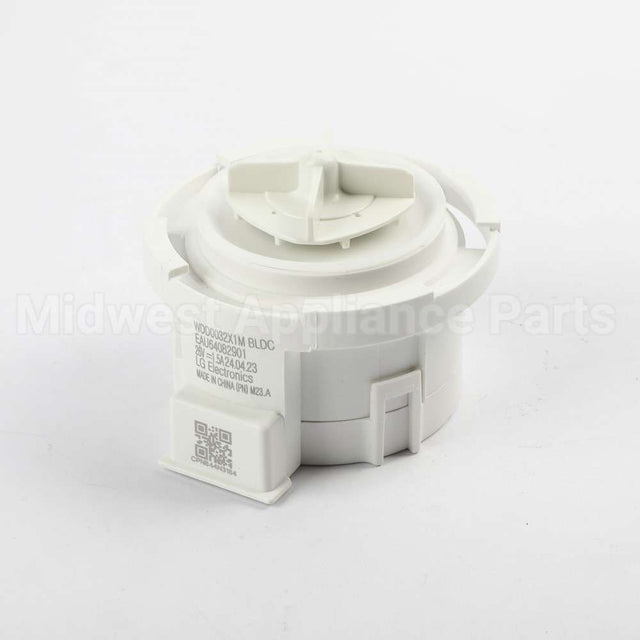 EAU64082901 LG Motor Assembly,Dc,Pump