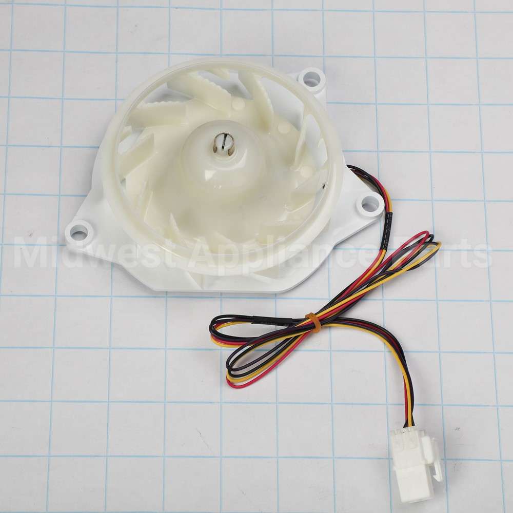 EAU64824802 LG Motor Assembly,Dc