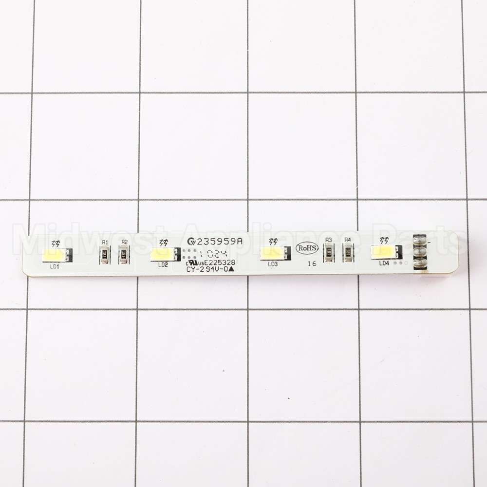EAV63613211 LG Led Assembly